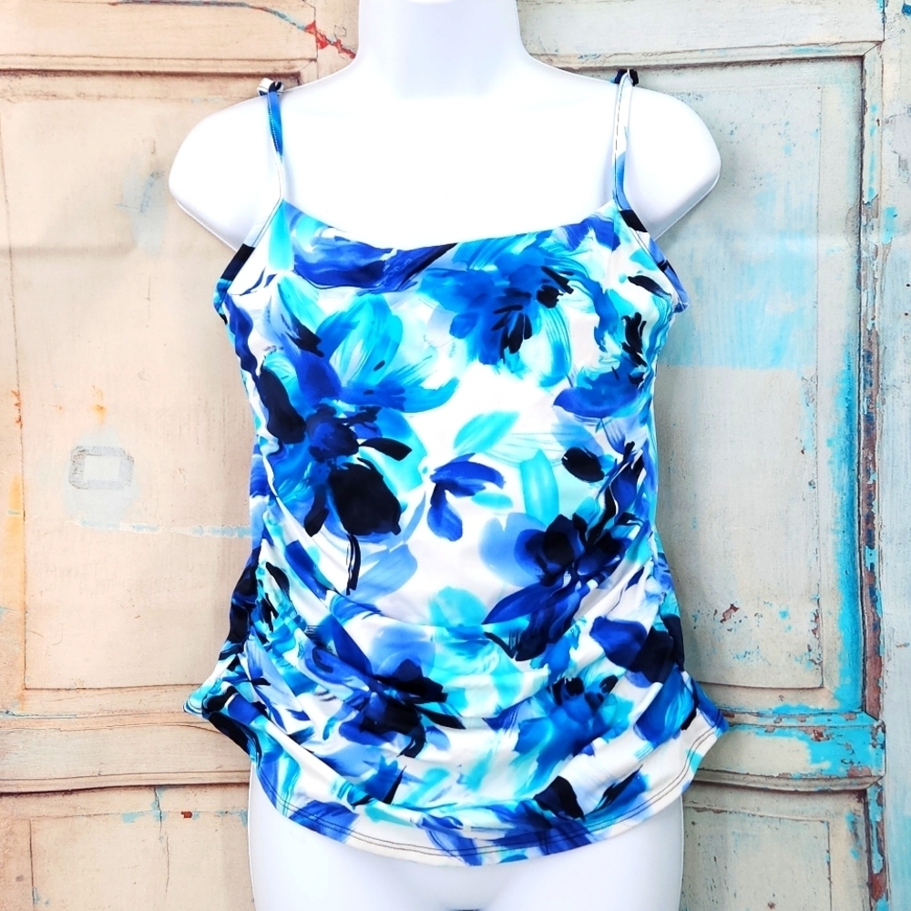 Miraclesuit Floral Tankini